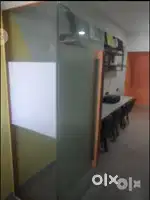 Office Glass partition and doors