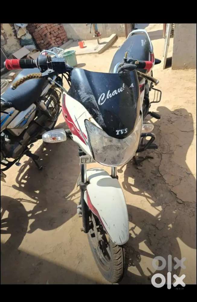 TVs phoenix bike good condition