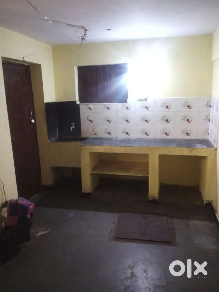 Single Sump Room with attached bathroom for bachelor's @ 4000