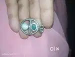 Gemstone ring and Malas