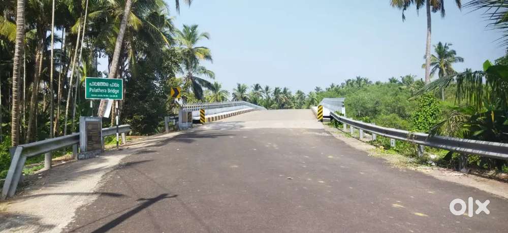 There is a 28 cent plot in Cheruvathoor Maicha.