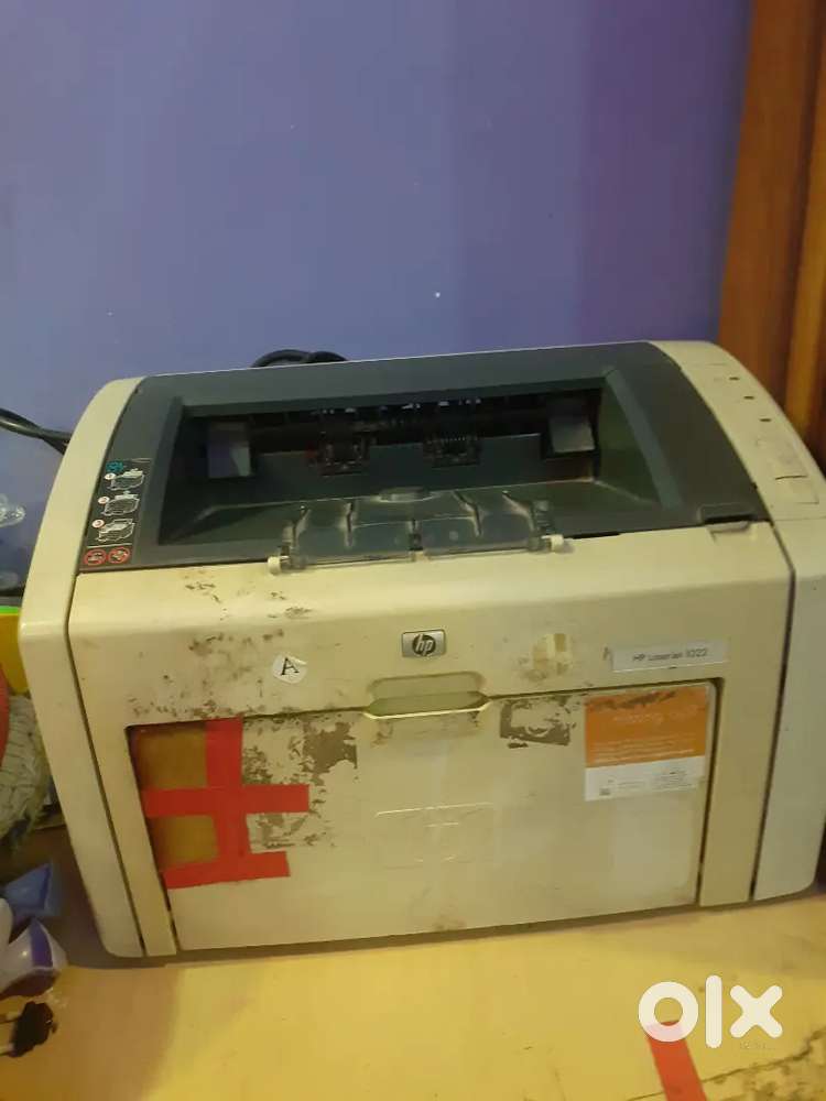 HP Laserjet 1022 Printer