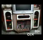 Wooden Showcase