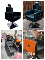 Beauty parlour and salon chair furniture manufacturers