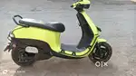 Ola S1 air best condition Only drive condition with accessories