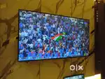 Samsung 4K 55 inch Ultra HD QLED TV 2024-10 Months Old