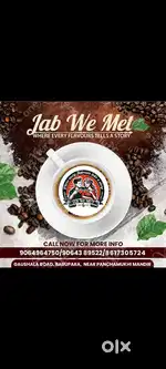 Required Chief for Chinese and Indian Food