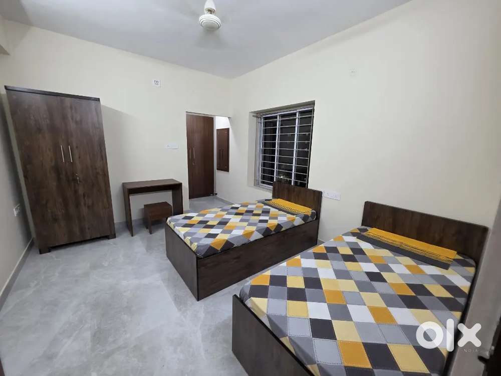 XenHomes furnished Girls PG in KIIT Square, Patia- Infocity