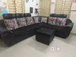 Sofa set - Complete
