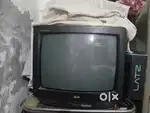 LG sampoorna colour TV