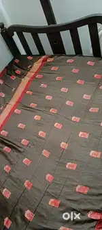 2 DOUBLE COT BED FOR SALE