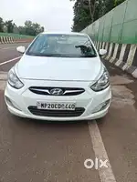 Hyundai Fluidic Verna 1.6 CRDi SX, 2013, Diesel