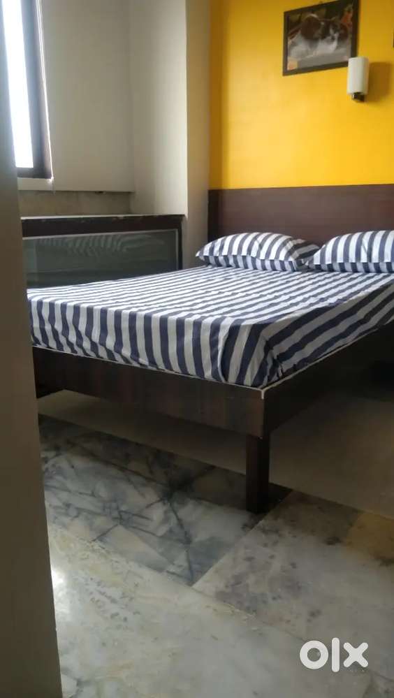 Well furnished super deluxe 1bhk for rent in thousand lights