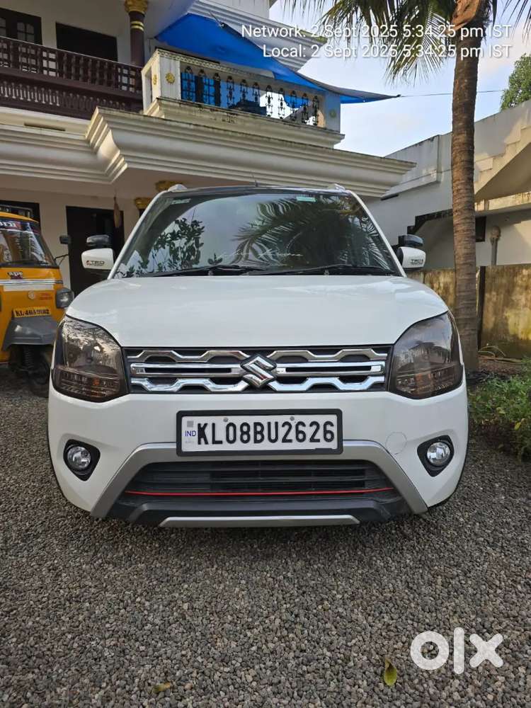 Wagon R 2019 VXi -46000km