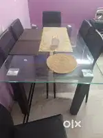 6 seater dining table home town