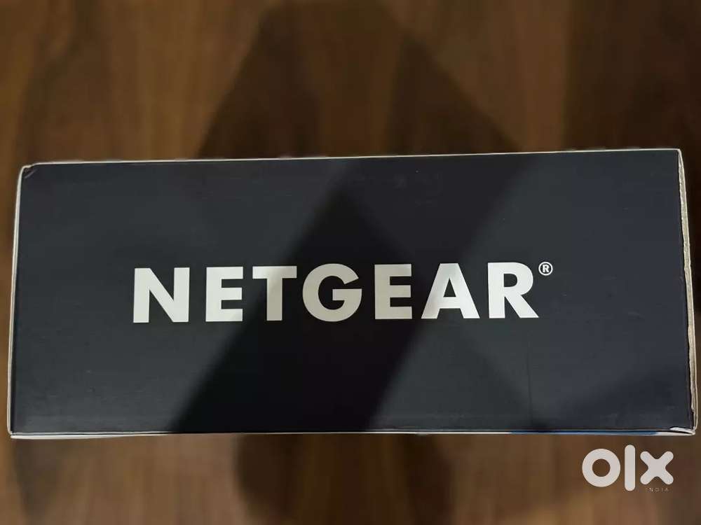 Router Netgear Orbi mesh and Nighthawk