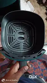 AirFrier for online cooking