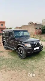 Mahindra Bolero 2017