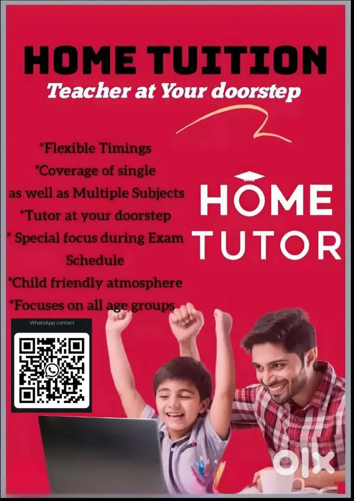 Tuition at Your Door Step