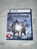 God of War Ragnarok PS5 Disc