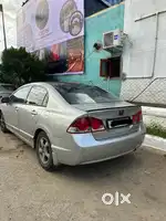 Honda Civic 2007 Petrol 115000 Km Driven