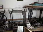 Tailoring machine (seven Nos)