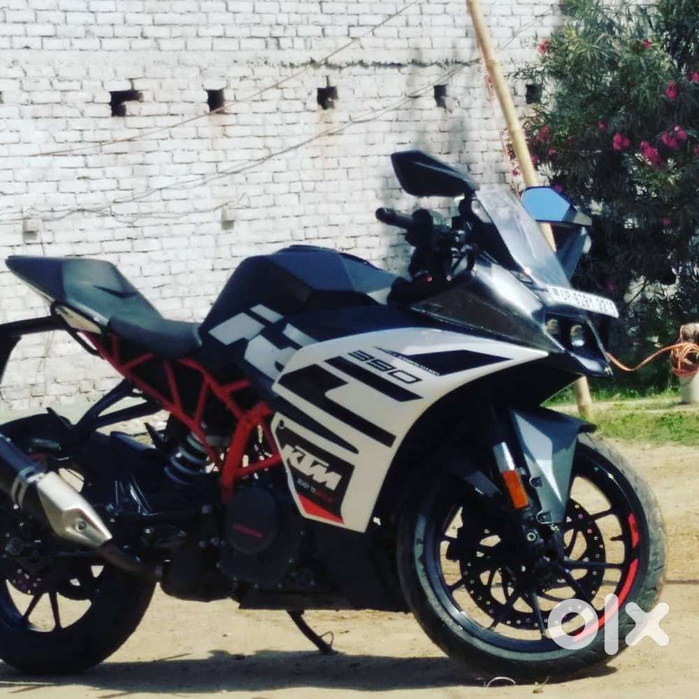 390 rc 2020 sports bike