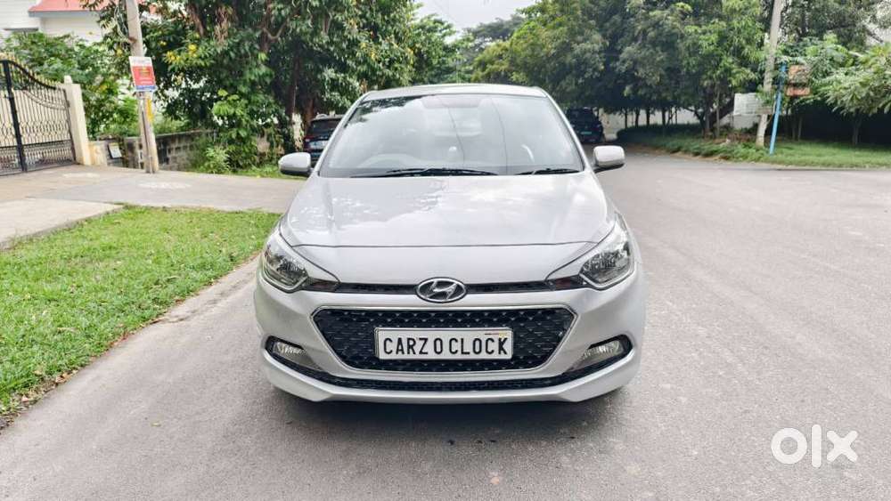 Hyundai Elite i20 Sportz 1.2, 2017, Petrol