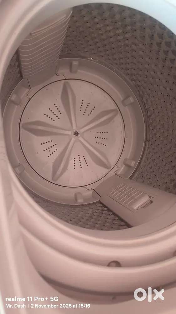 MarQ 6kg Fully Automatic Top Load Washing Machine – ₹4000