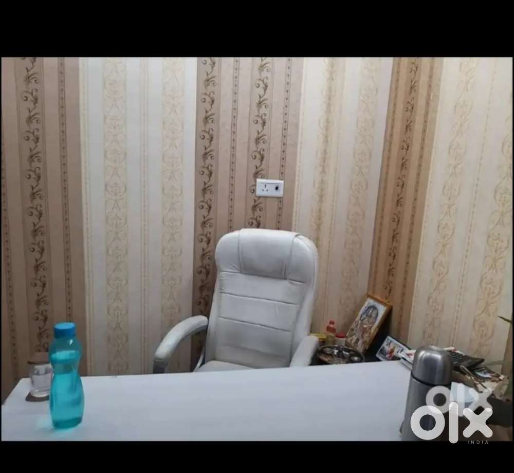 450 sqft fully furnished office vibhuti khand gomti nagar Lko