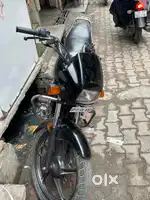 new condition bike