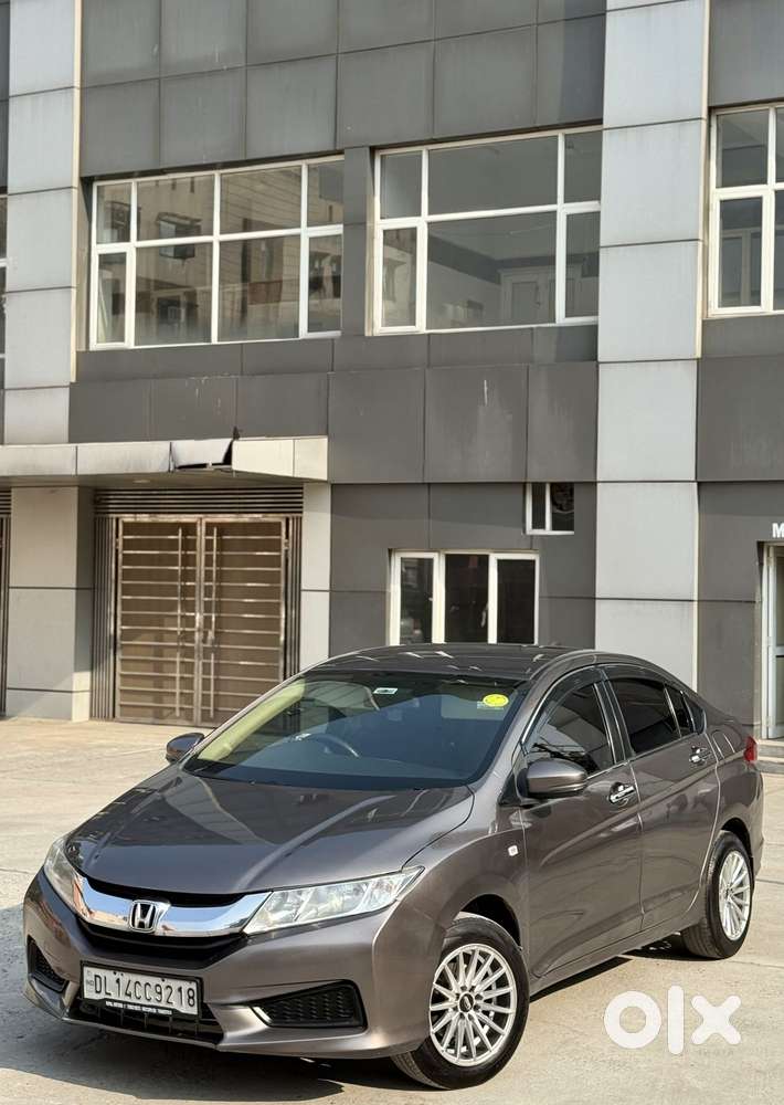 Honda City SV MT I-DTEC, 2016, Diesel