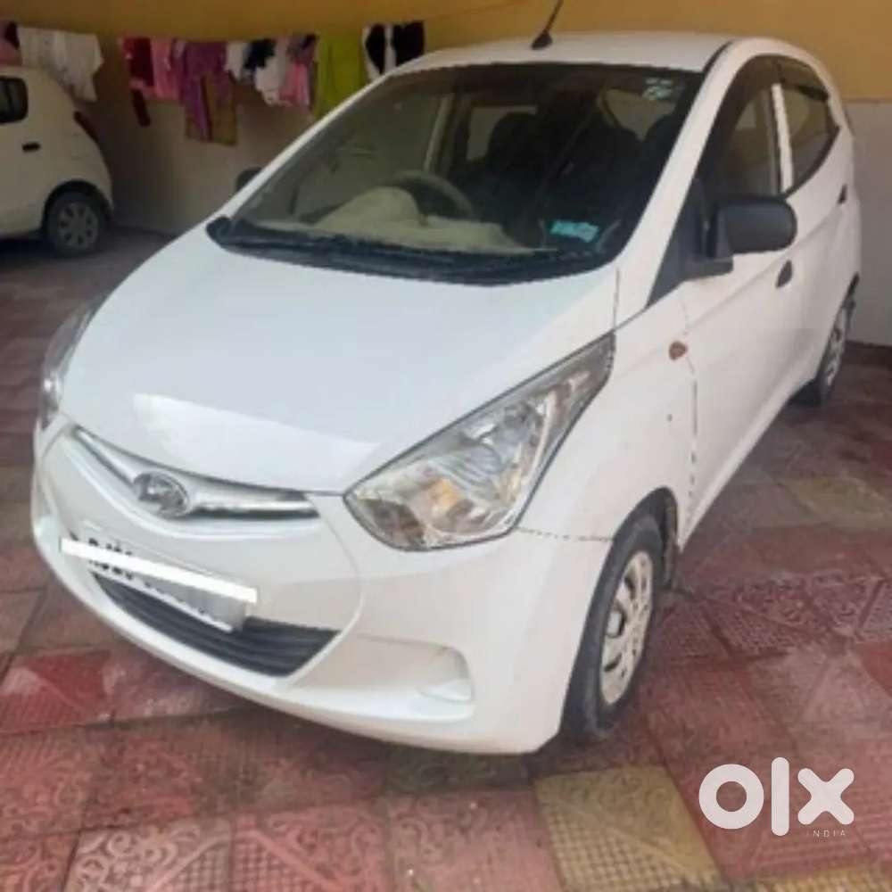 Hyundai eon 2015