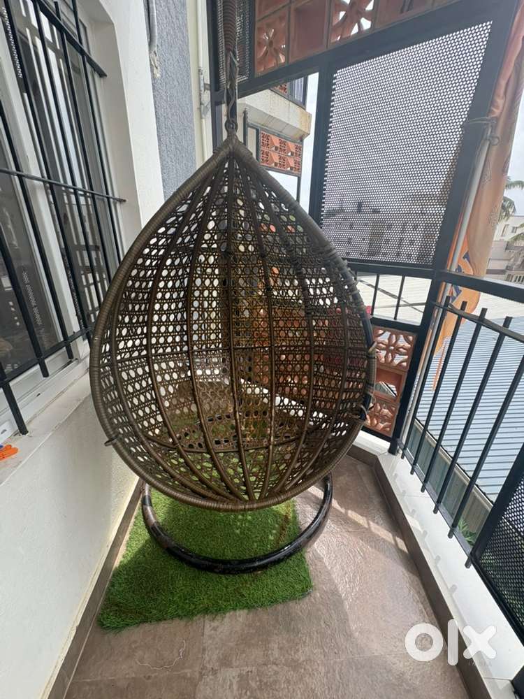 Swing/Hammock for Balcony or Garden