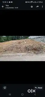 14 cent plot for sale near Pothencode Junction