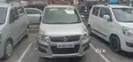 Maruti Suzuki Wagon R 1.0 VXI AGS, 2017, Petrol