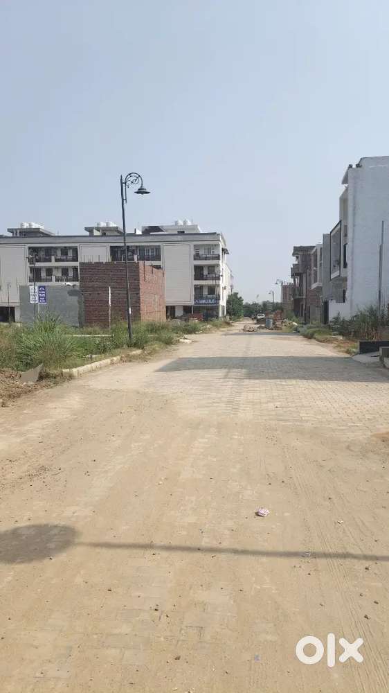 Plot for sell rera approved semerci installled