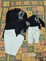 Father and son jodhpuri dress cambo