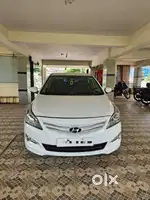 Hyundai Fluidic Verna 1.6 CRDi SX, 2016, Diesel