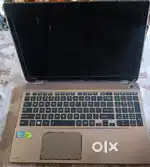 Toshiba Satellite Laptop