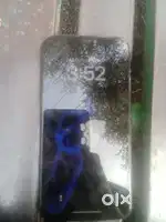 iPhone Xr only back cover damage and camera blur
