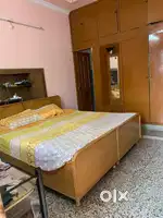Furnished 2 Rooms Kitchen Bathroom set. Ground Floor. Family or Girls