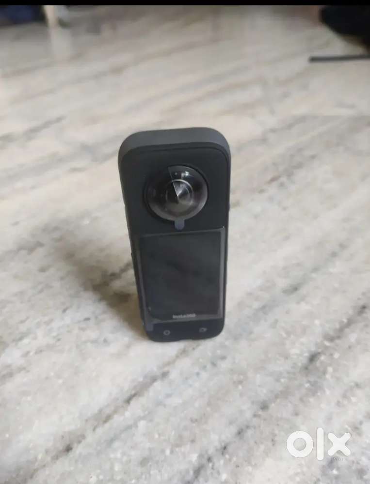 Insta360 ×camera