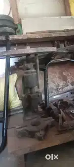8 futi kharaad machine