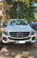 Mercedes-Benz GLE Class 2016 Diesel 88100 Km Driven