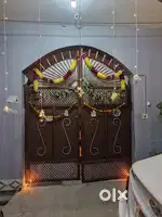 3bhk ground floor with kitchen, store,2 bathroom.