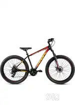Cardiac roster 21 speed 6061  alloy frame.