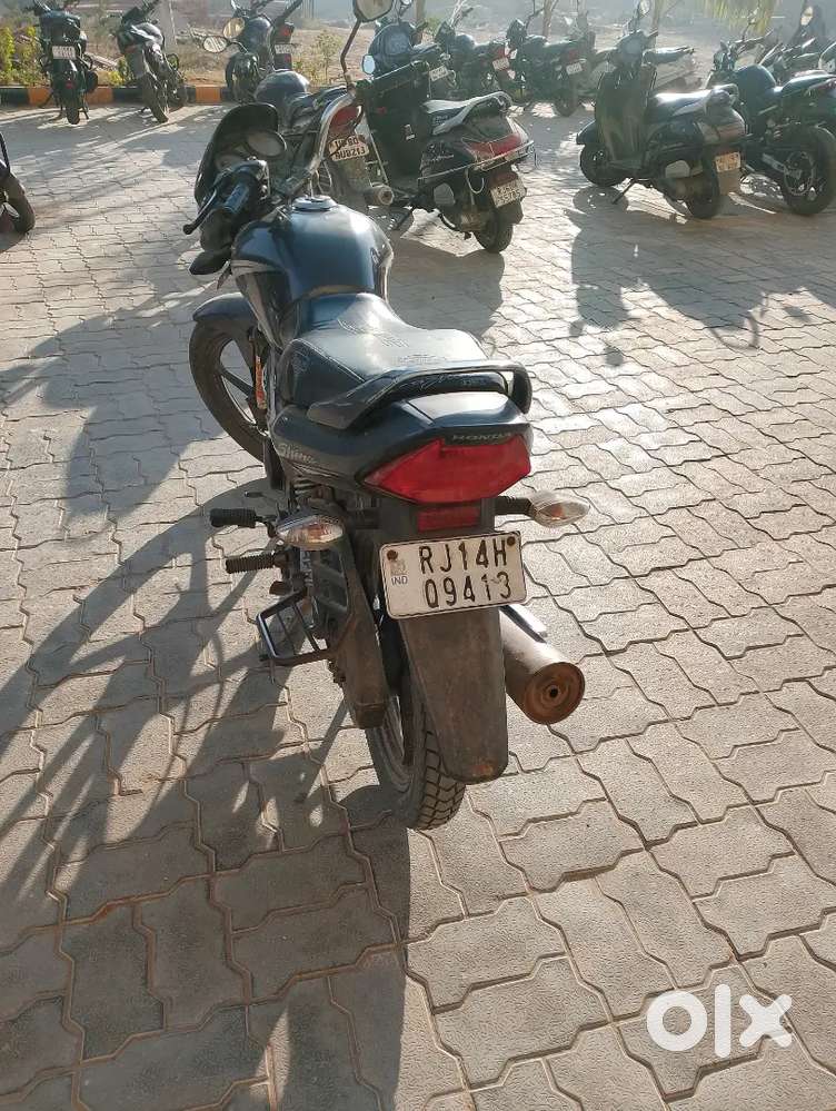 I am selling my bike