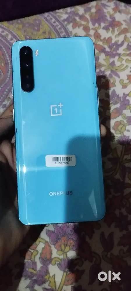 One plus nord 5G