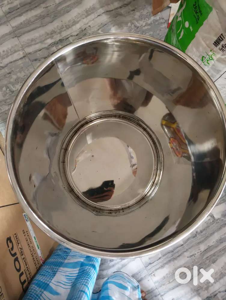 Steel Drum (Container) 24 Inches 50 Kg* Capacity